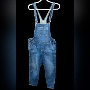 TORRID Denim Overalls Jeans Size 12
